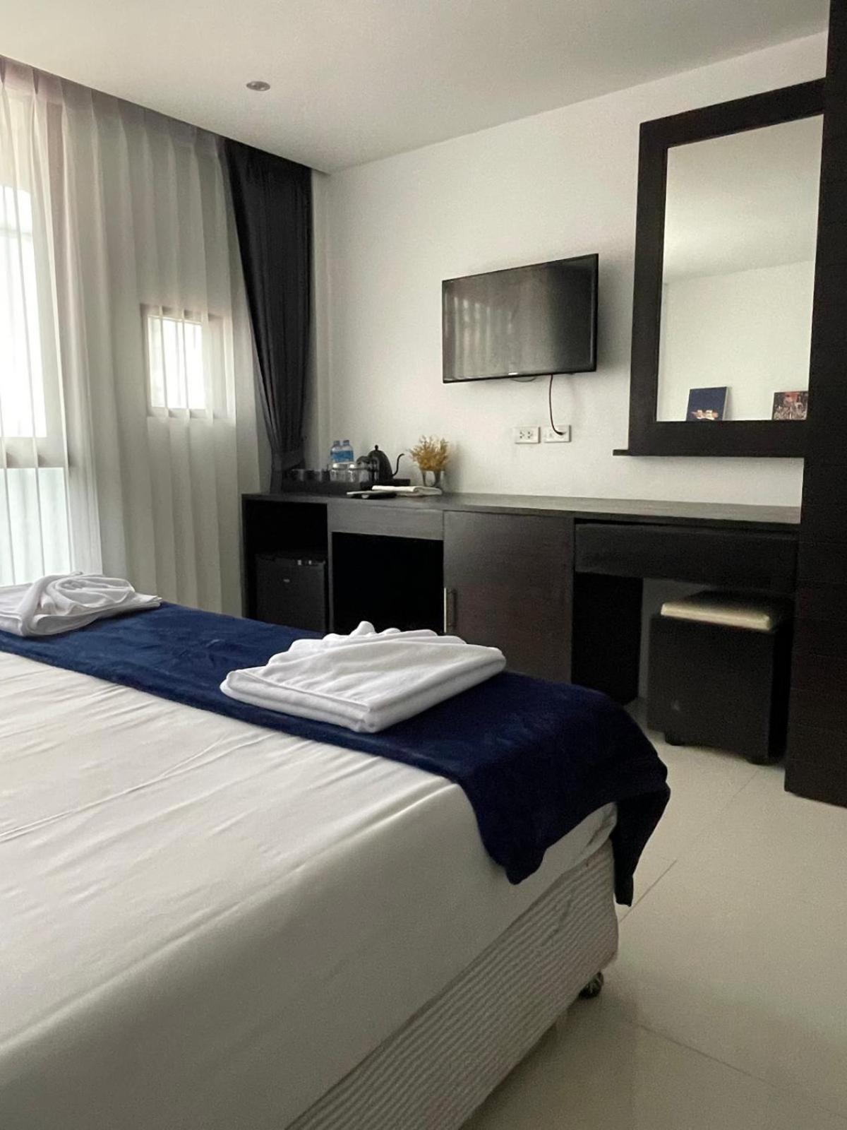 Bh Cozy Paradise Patong Exterior photo