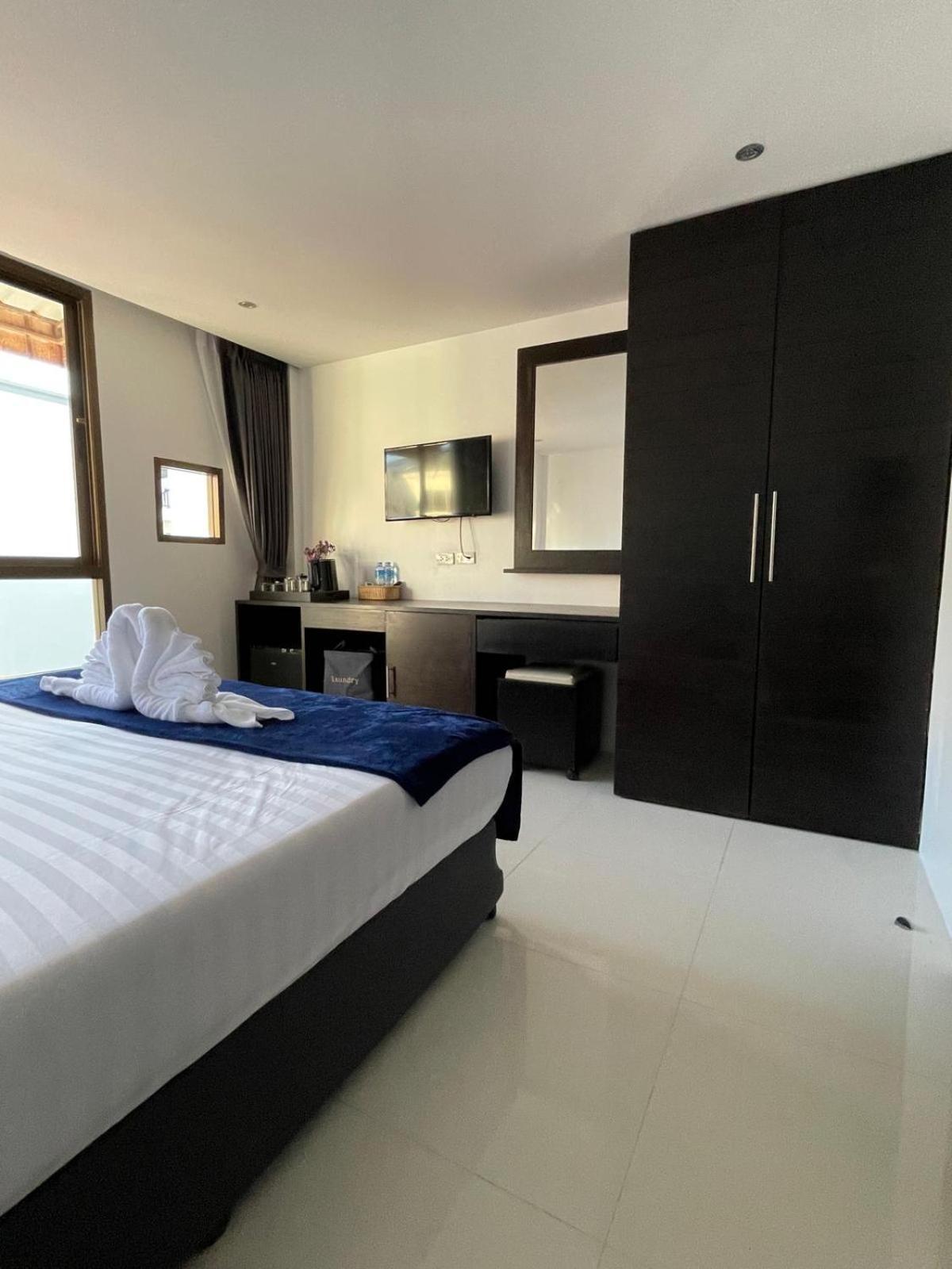 Bh Cozy Paradise Patong Exterior photo