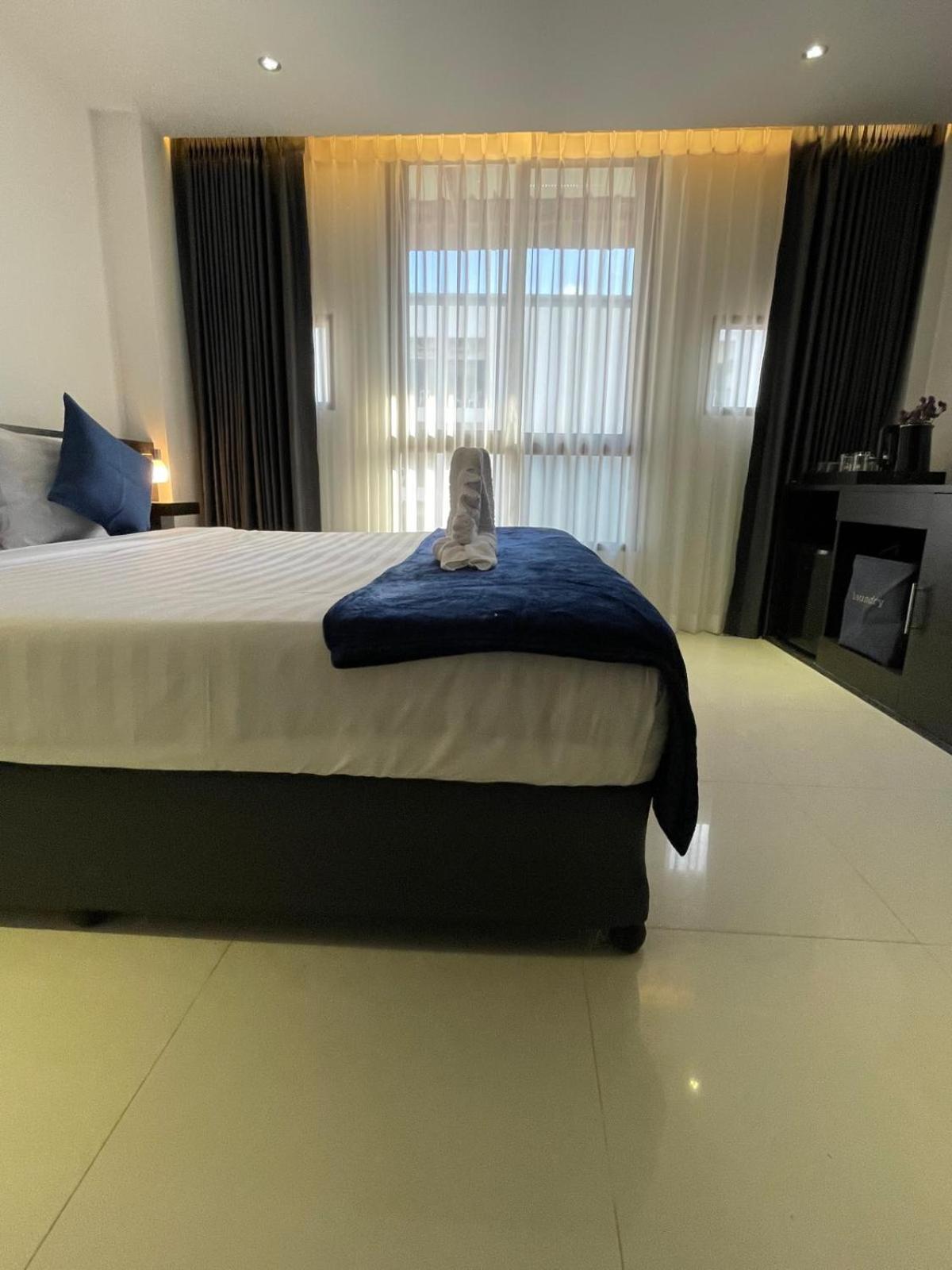 Bh Cozy Paradise Patong Exterior photo