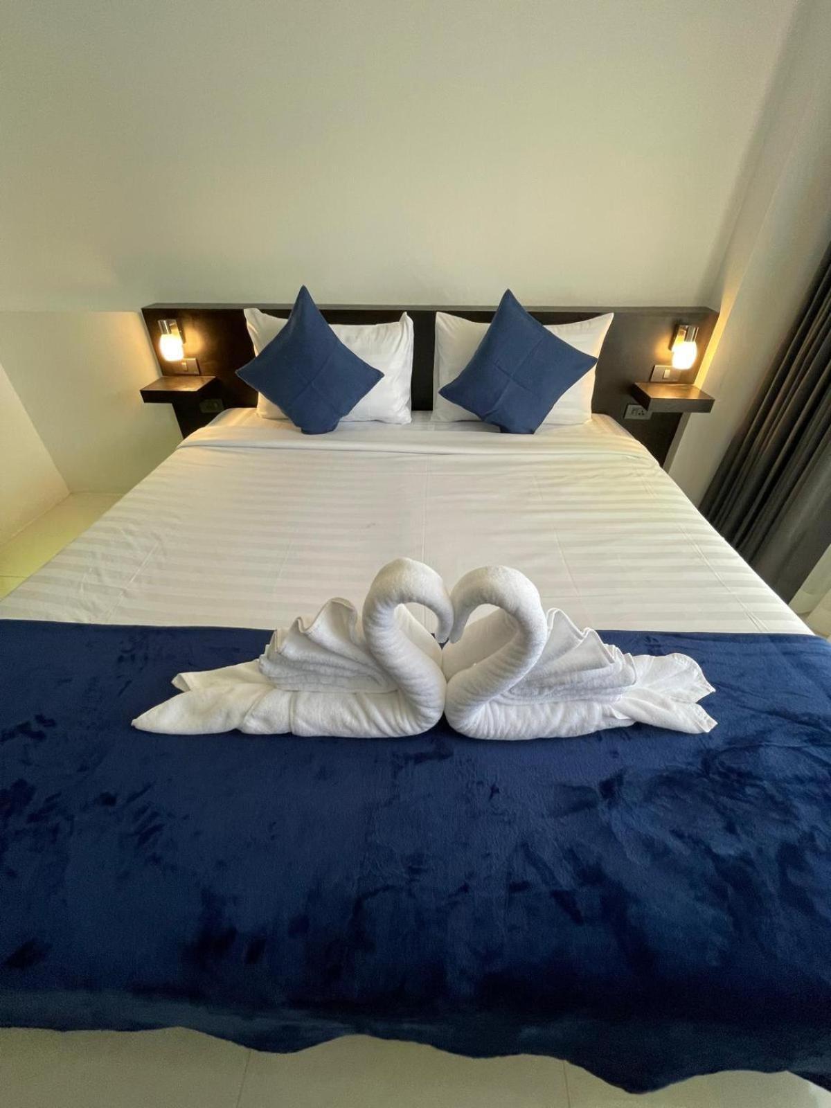 Bh Cozy Paradise Patong Exterior photo