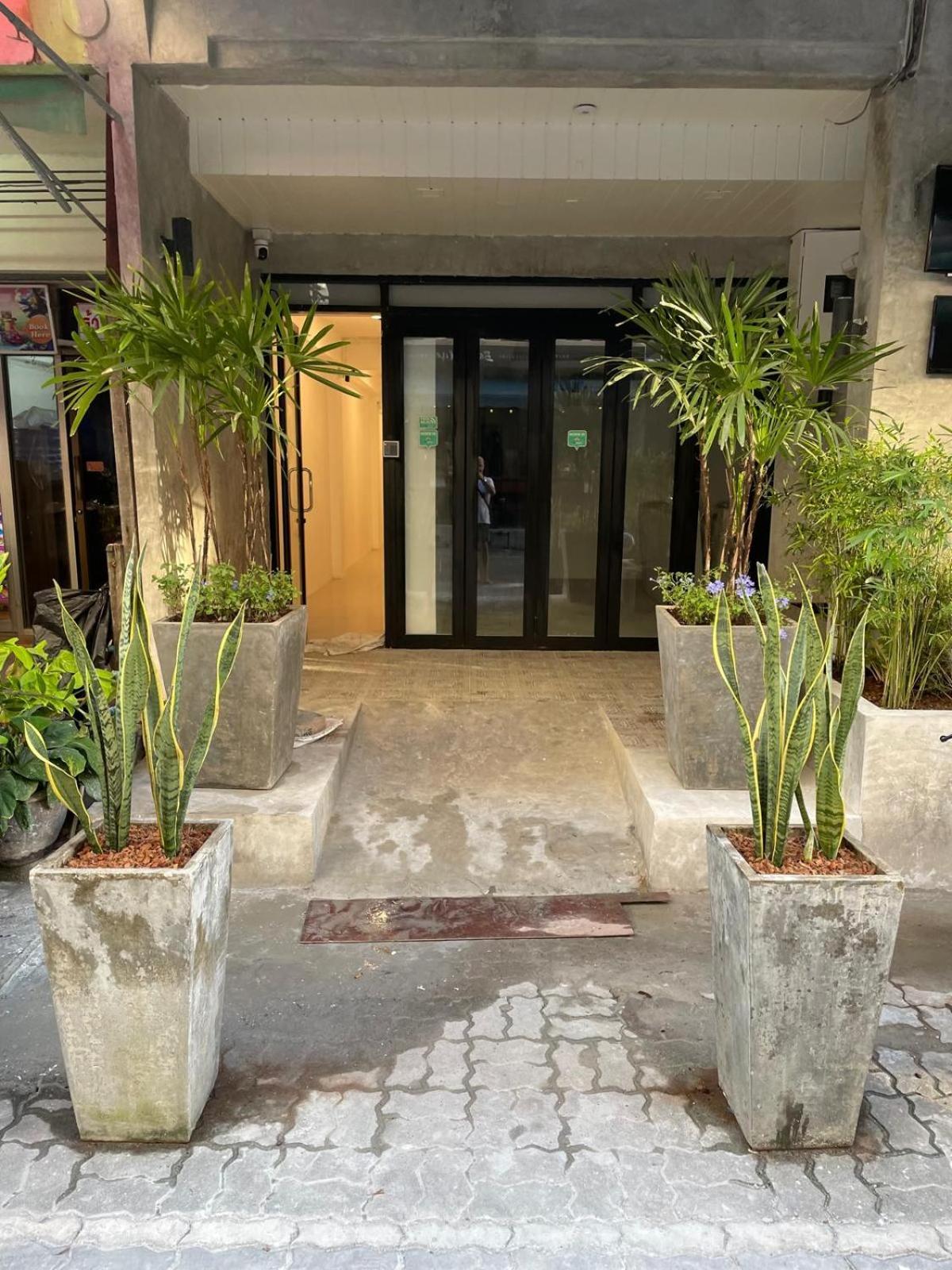 Bh Cozy Paradise Patong Exterior photo