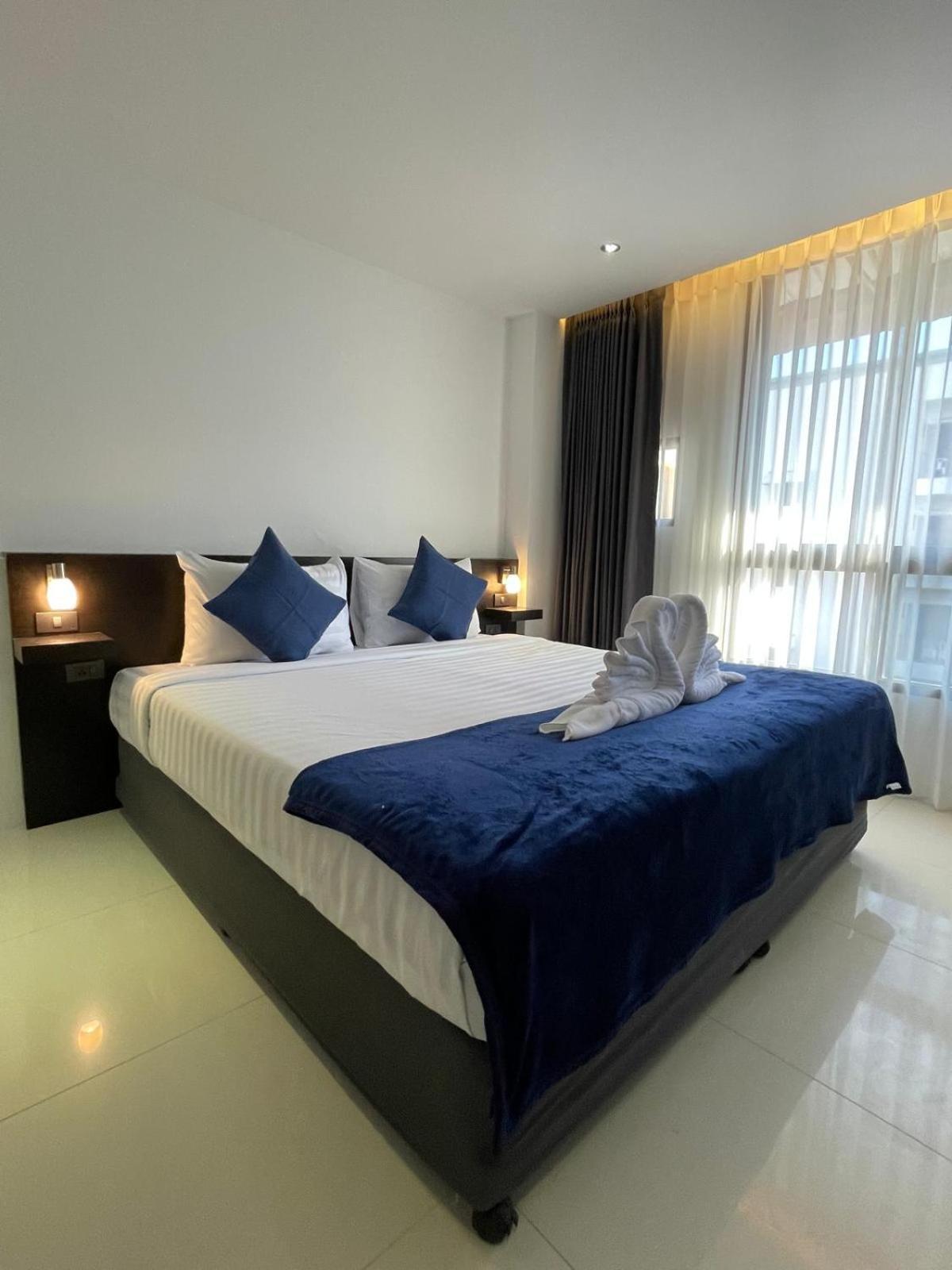Bh Cozy Paradise Patong Exterior photo