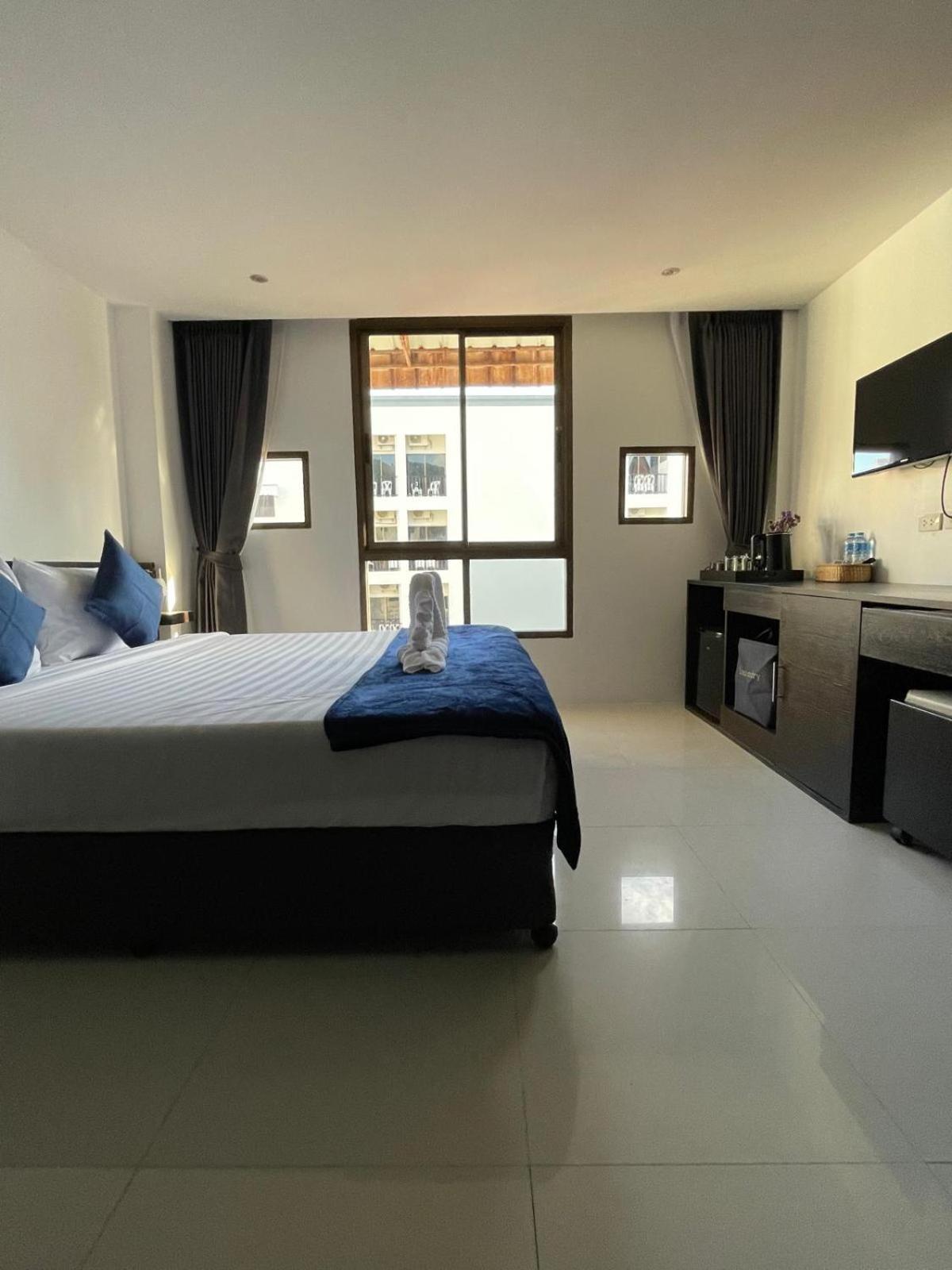 Bh Cozy Paradise Patong Exterior photo