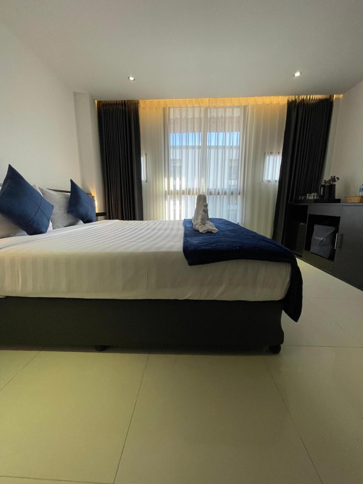 Bh Cozy Paradise Patong Exterior photo