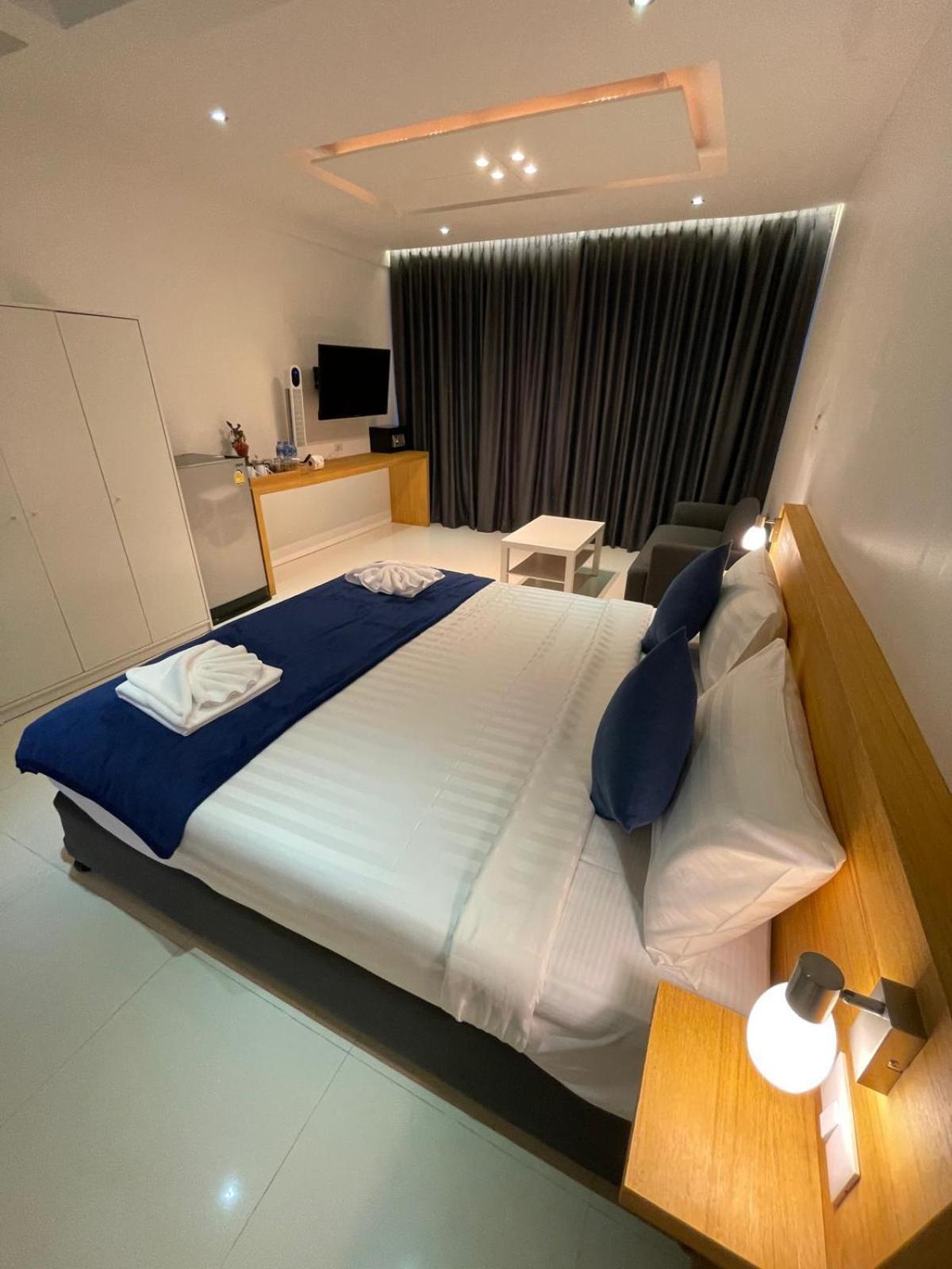 Bh Cozy Paradise Patong Exterior photo