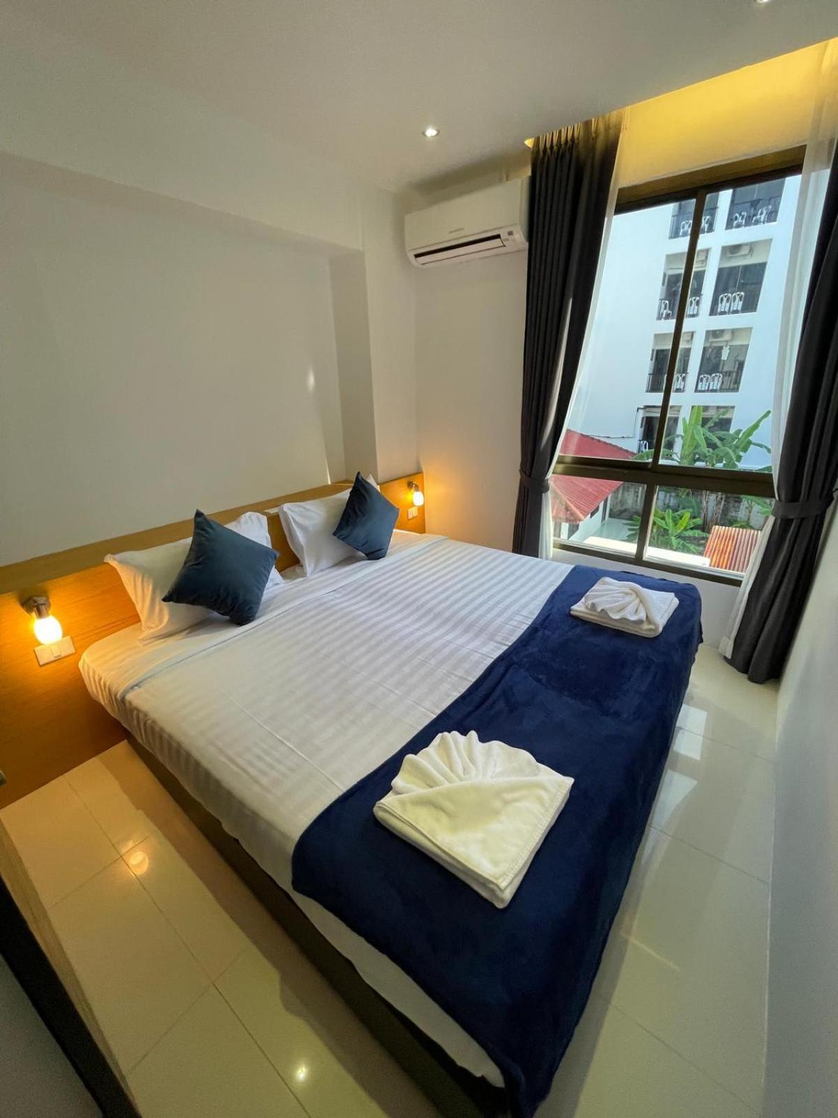 Bh Cozy Paradise Patong Exterior photo