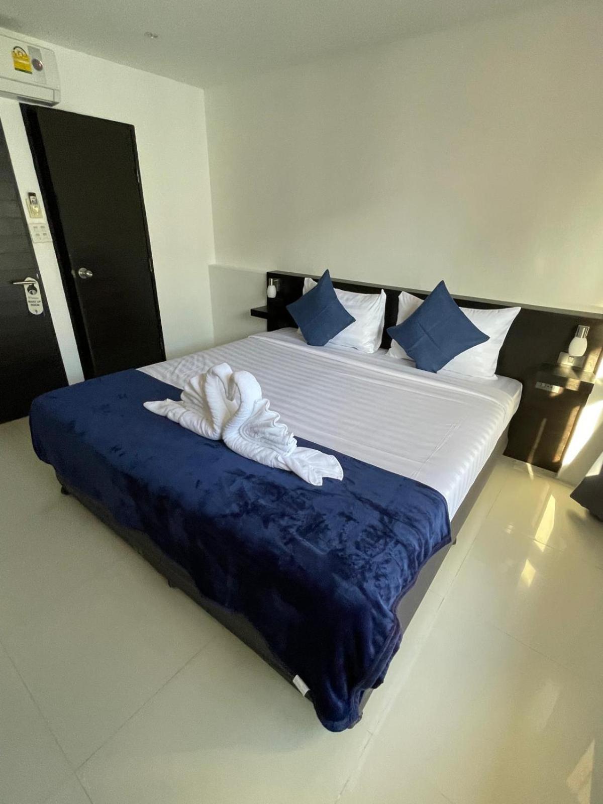 Bh Cozy Paradise Patong Exterior photo
