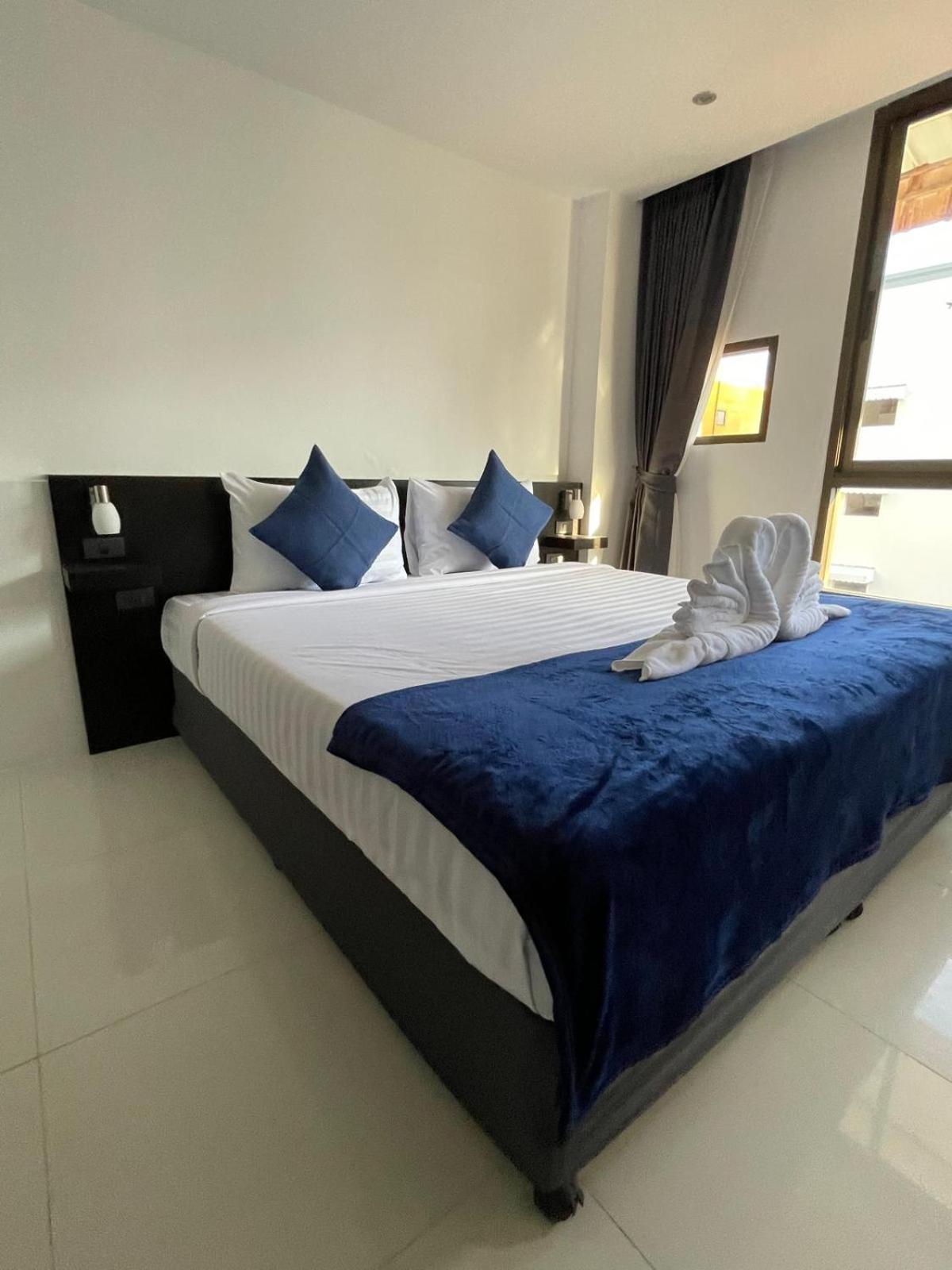 Bh Cozy Paradise Patong Exterior photo
