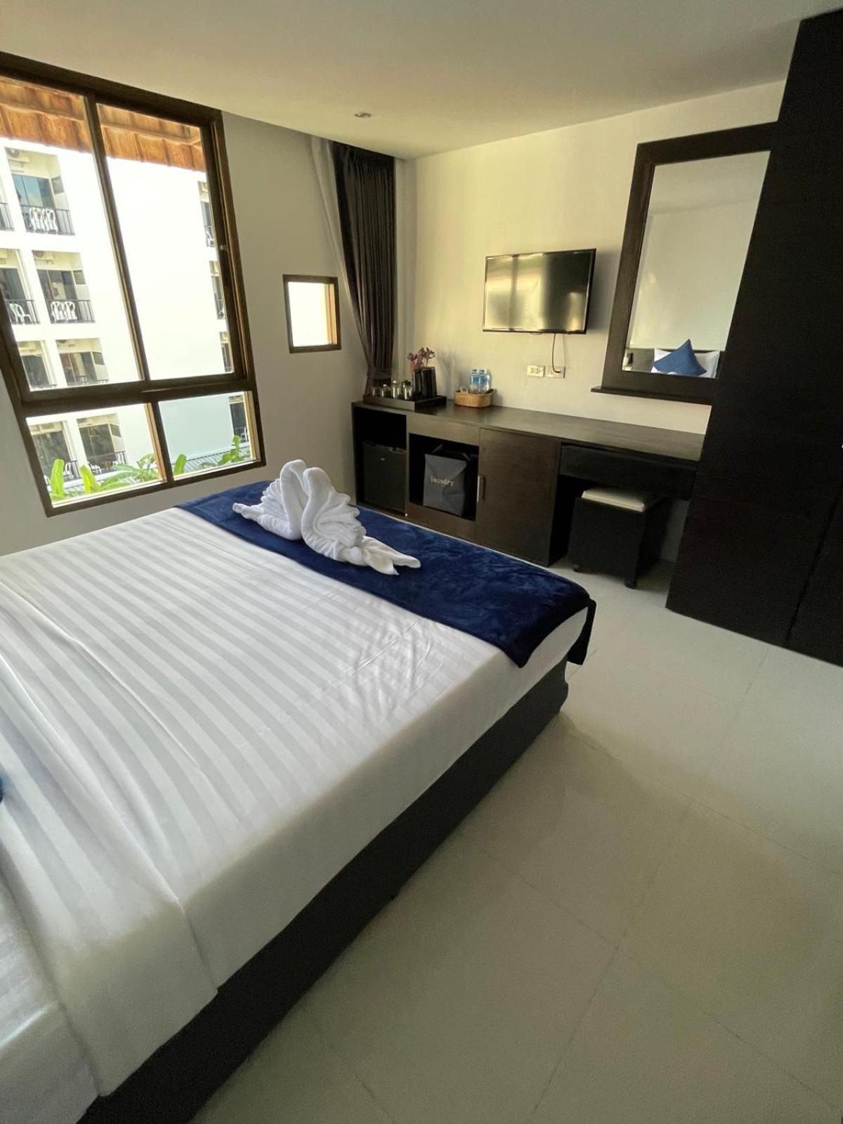 Bh Cozy Paradise Patong Exterior photo