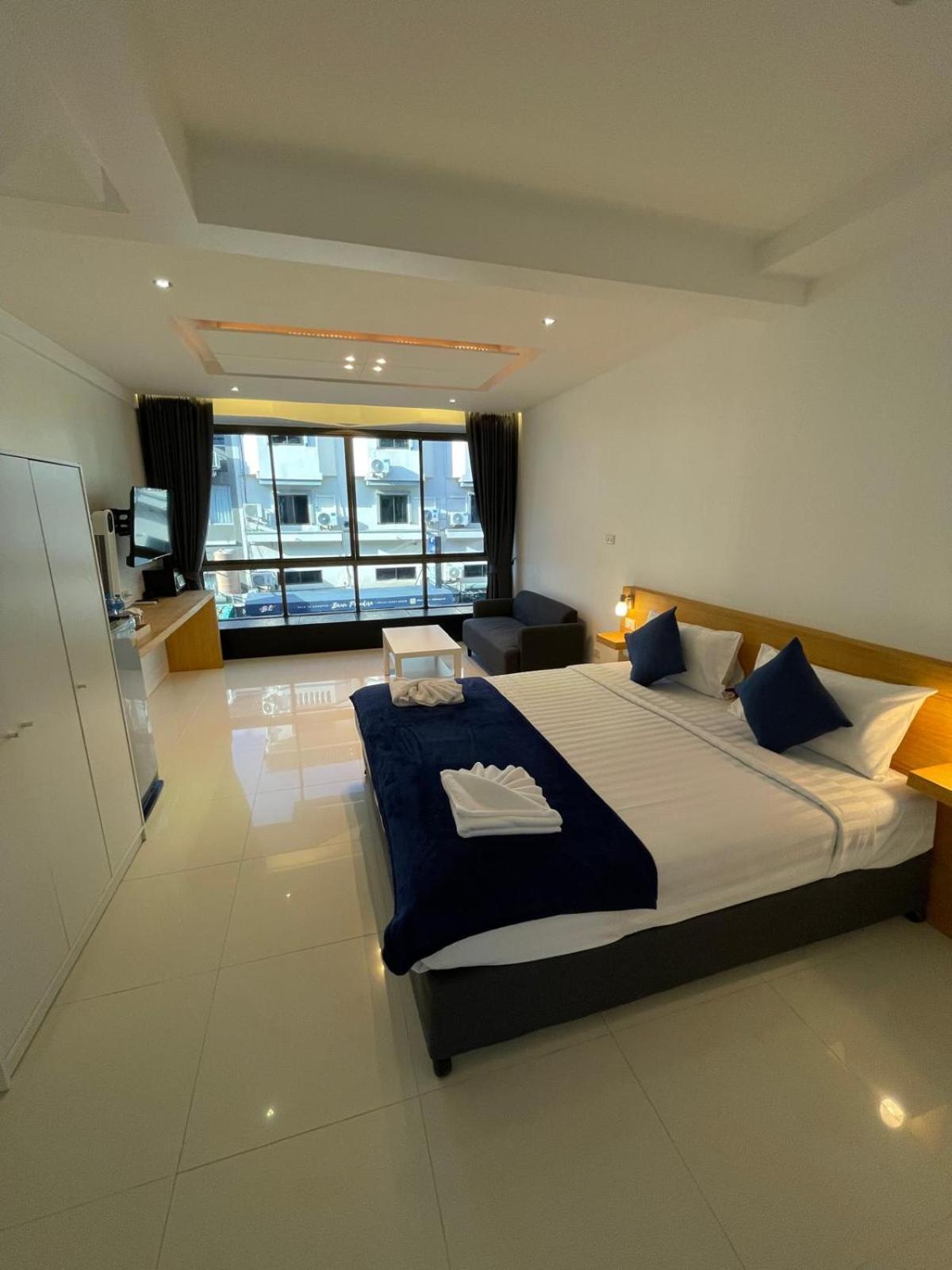 Bh Cozy Paradise Patong Exterior photo