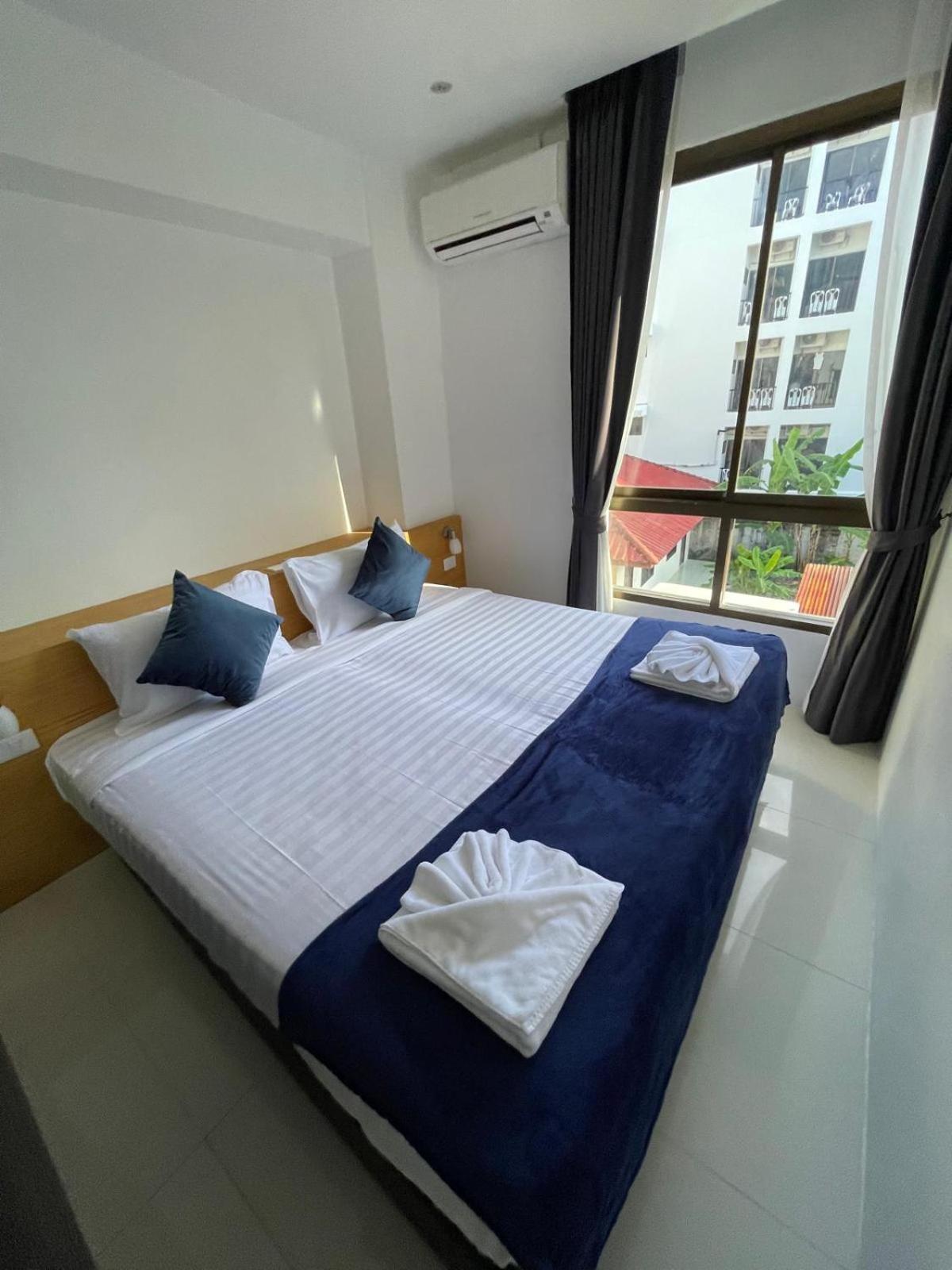 Bh Cozy Paradise Patong Exterior photo