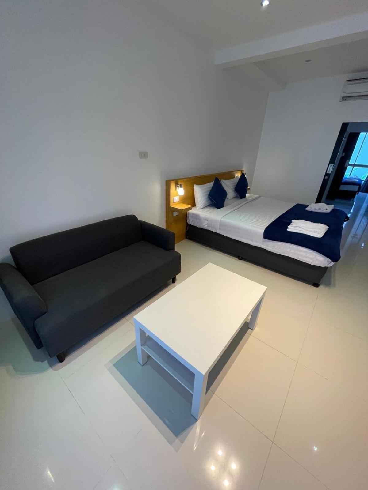Bh Cozy Paradise Patong Exterior photo