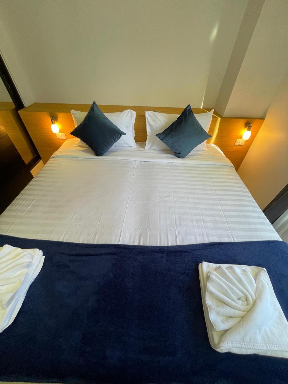 Bh Cozy Paradise Patong Exterior photo
