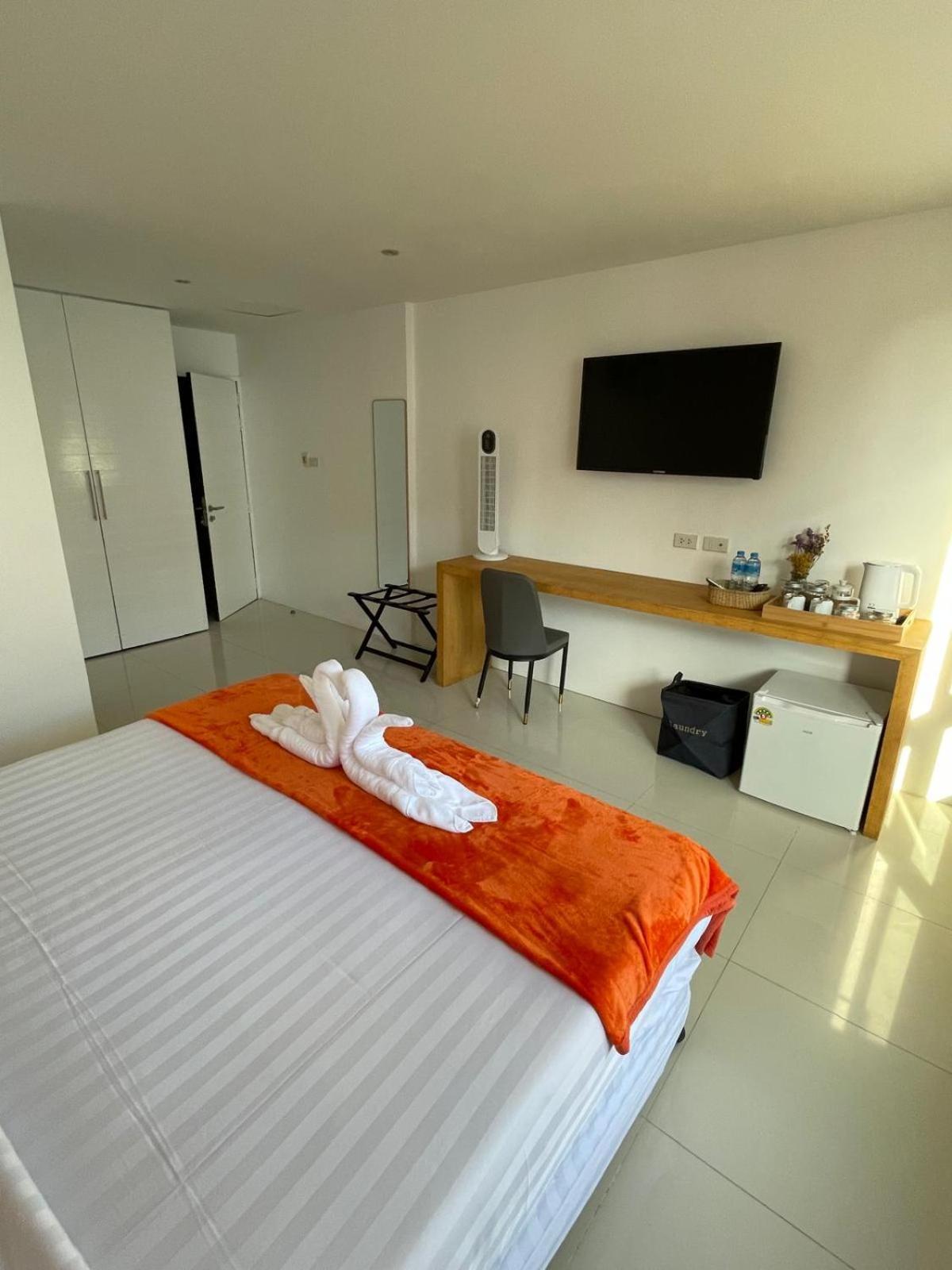 Bh Cozy Paradise Patong Exterior photo