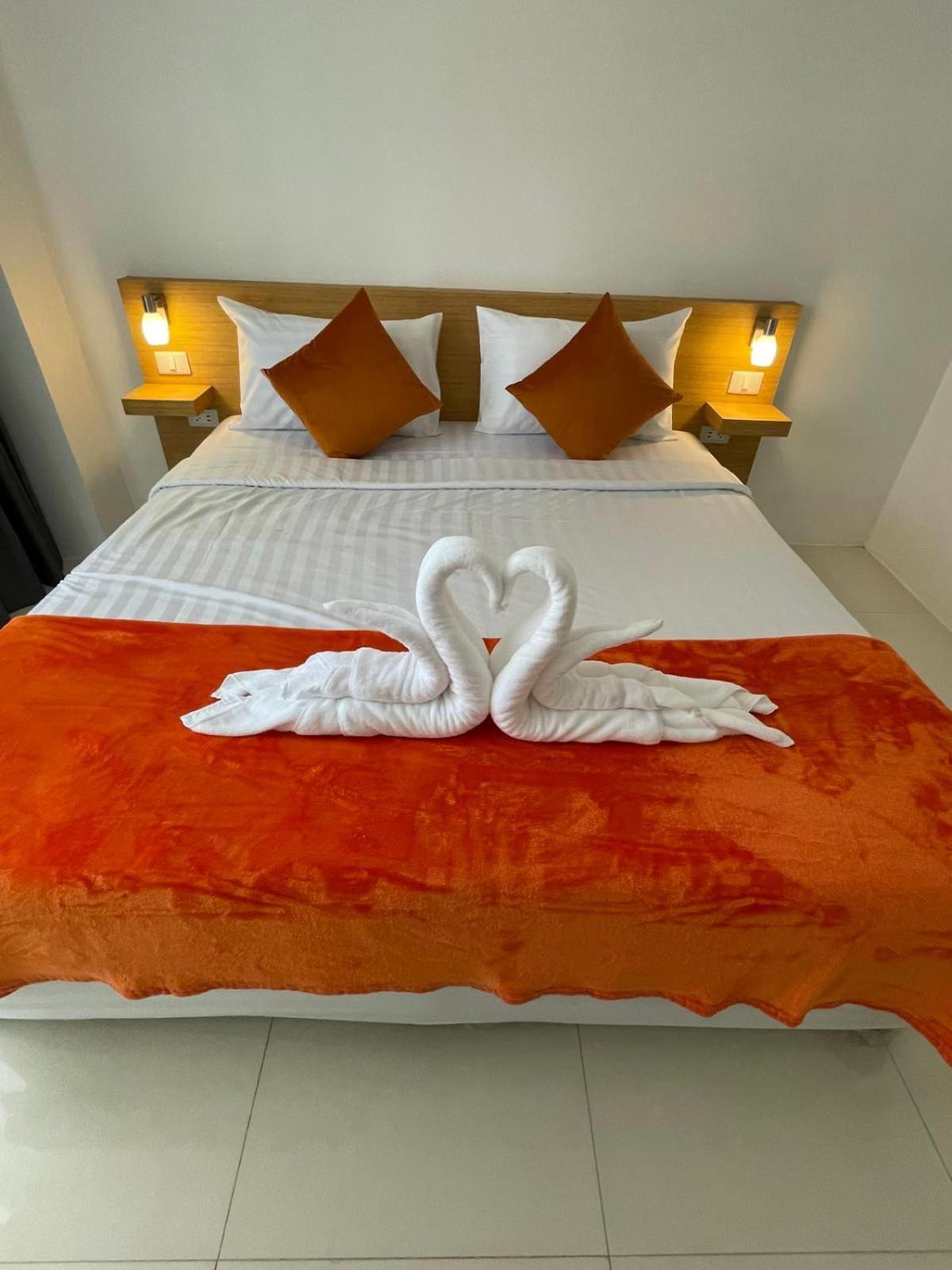 Bh Cozy Paradise Patong Exterior photo
