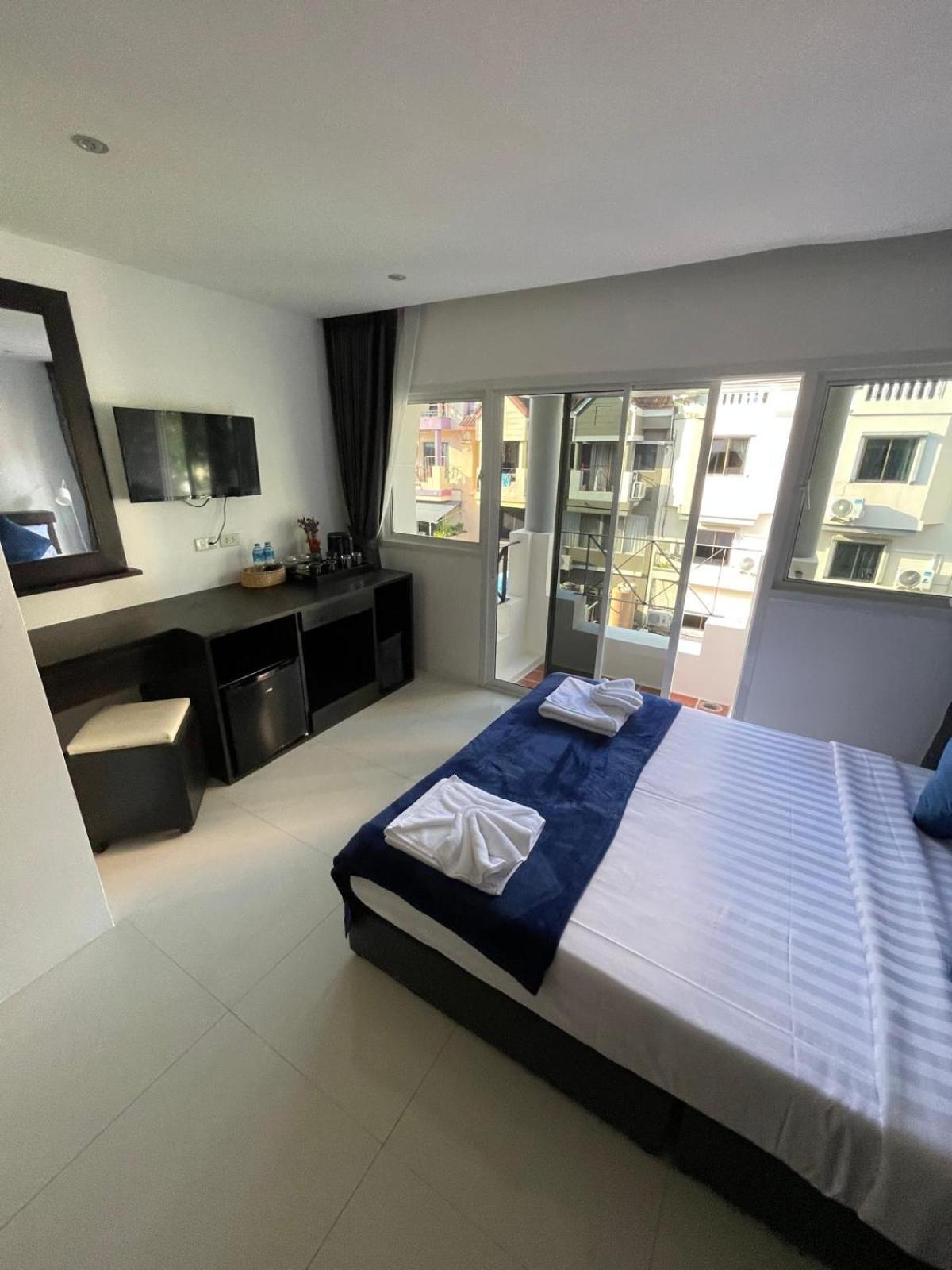Bh Cozy Paradise Patong Exterior photo