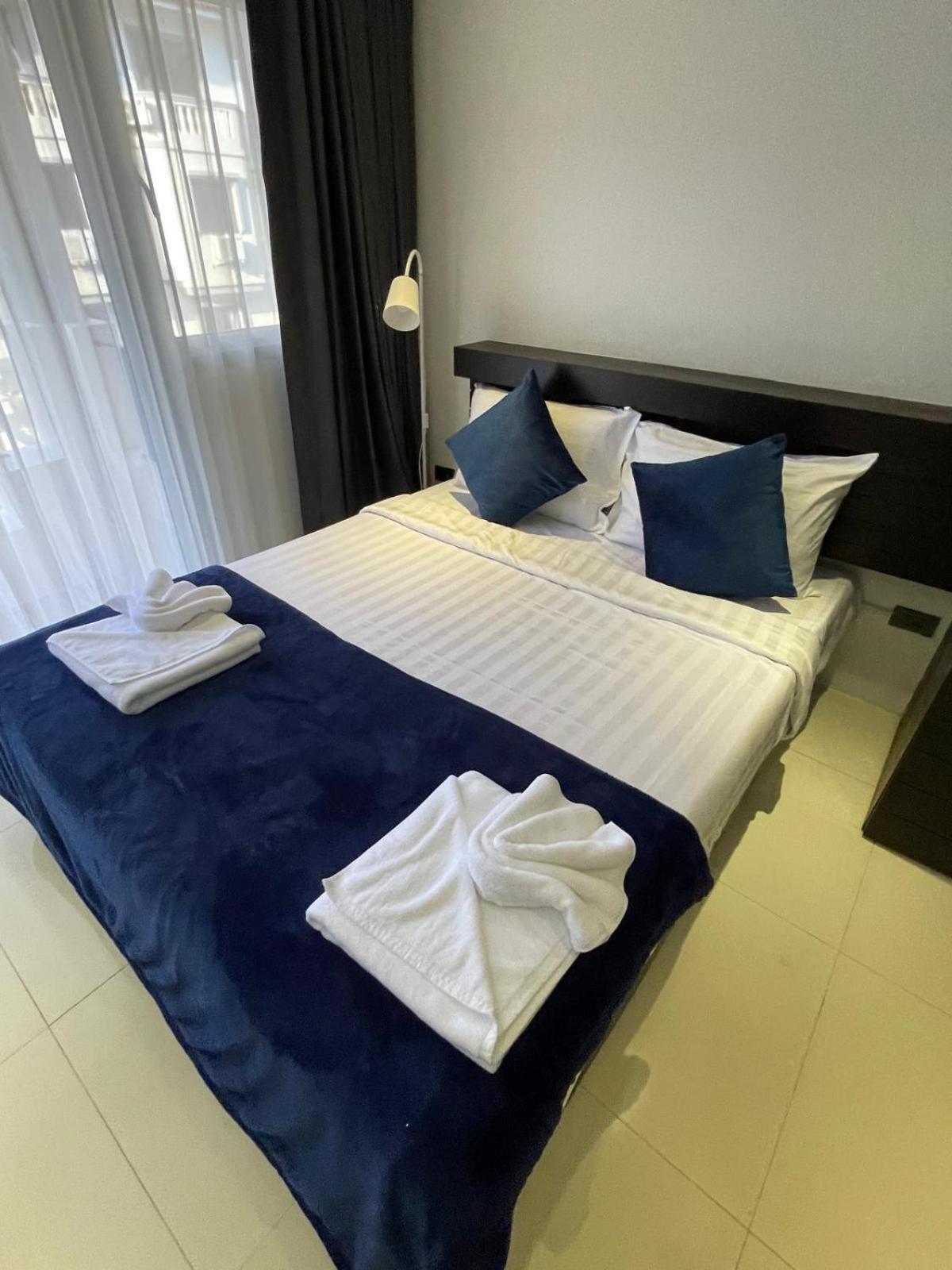 Bh Cozy Paradise Patong Exterior photo