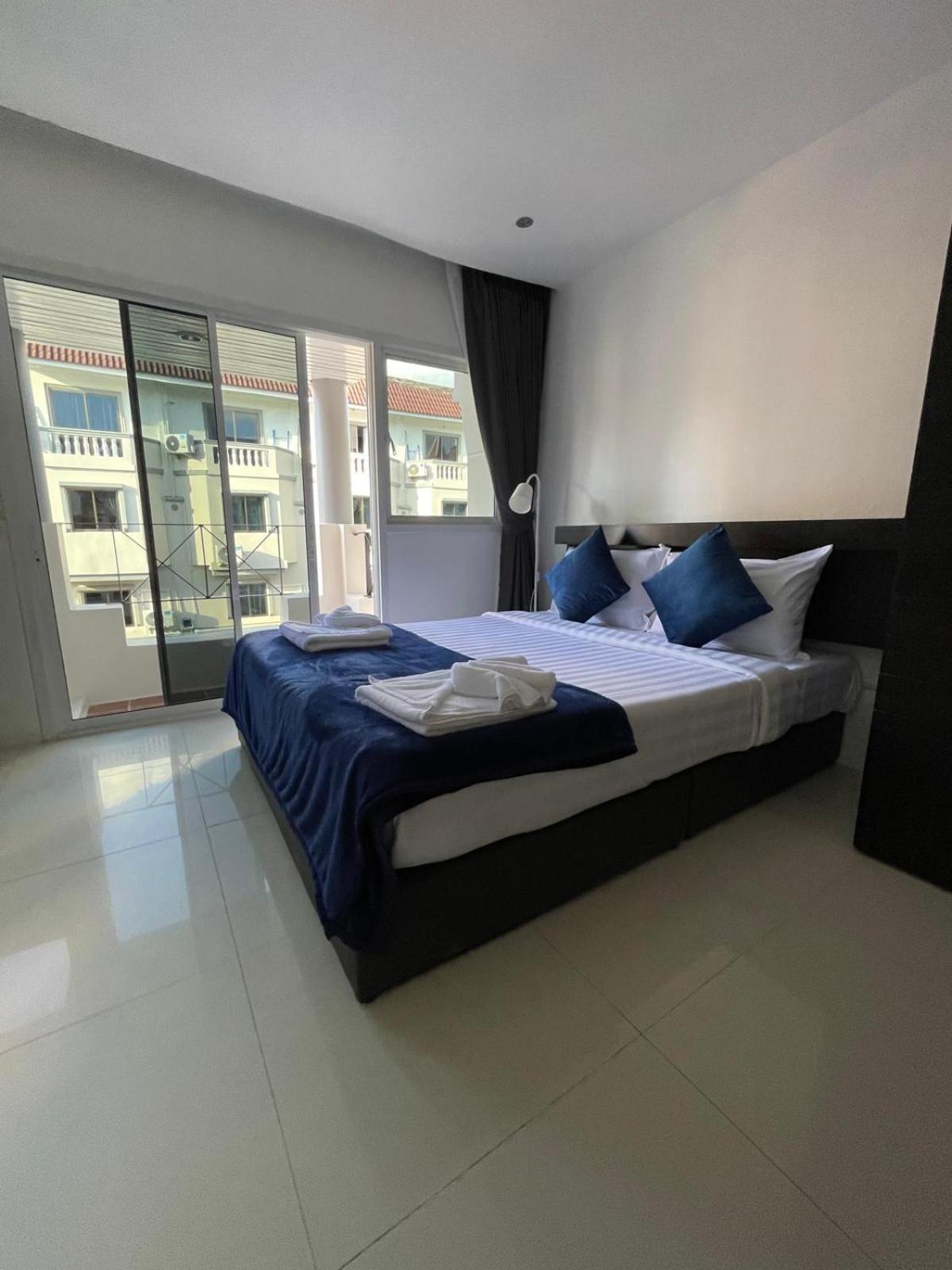 Bh Cozy Paradise Patong Exterior photo