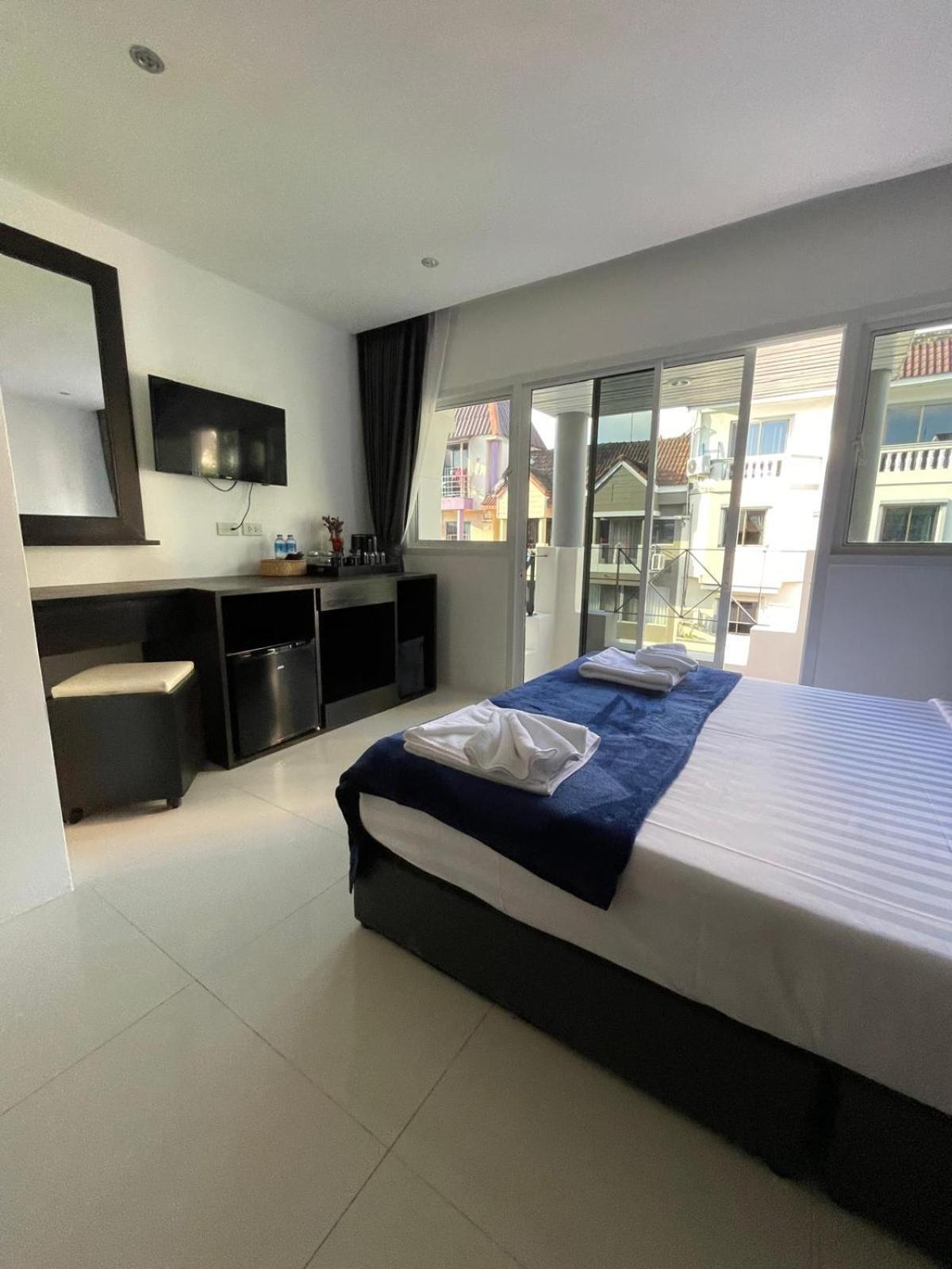 Bh Cozy Paradise Patong Exterior photo