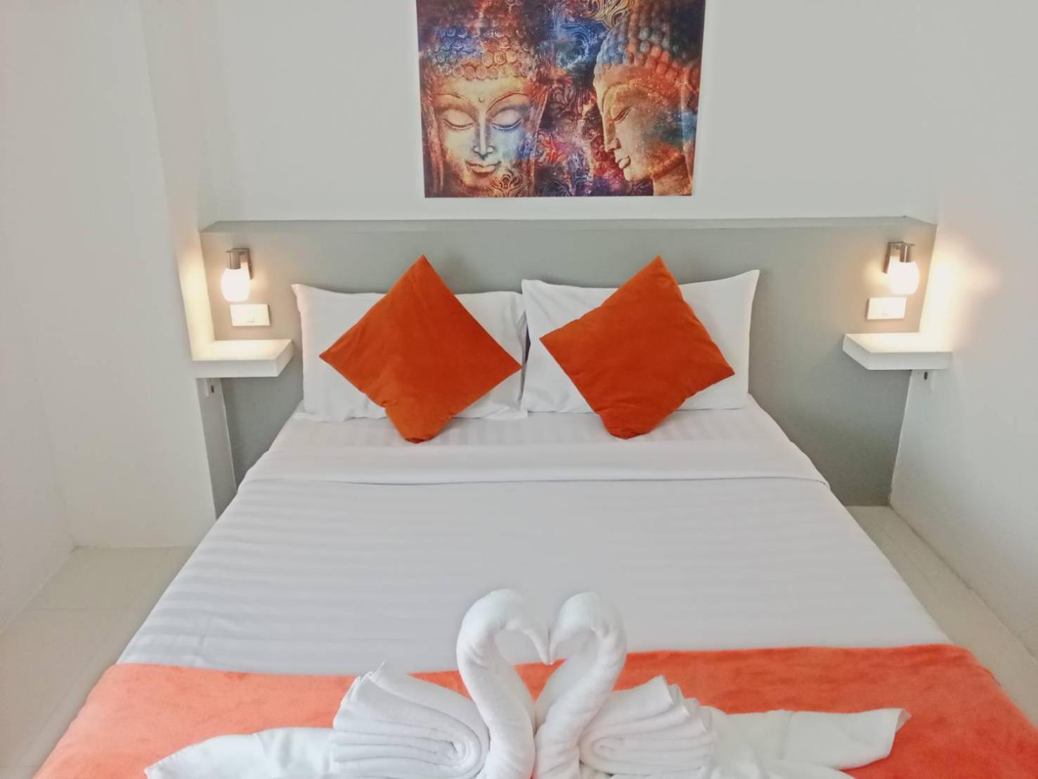 Bh Cozy Paradise Patong Exterior photo